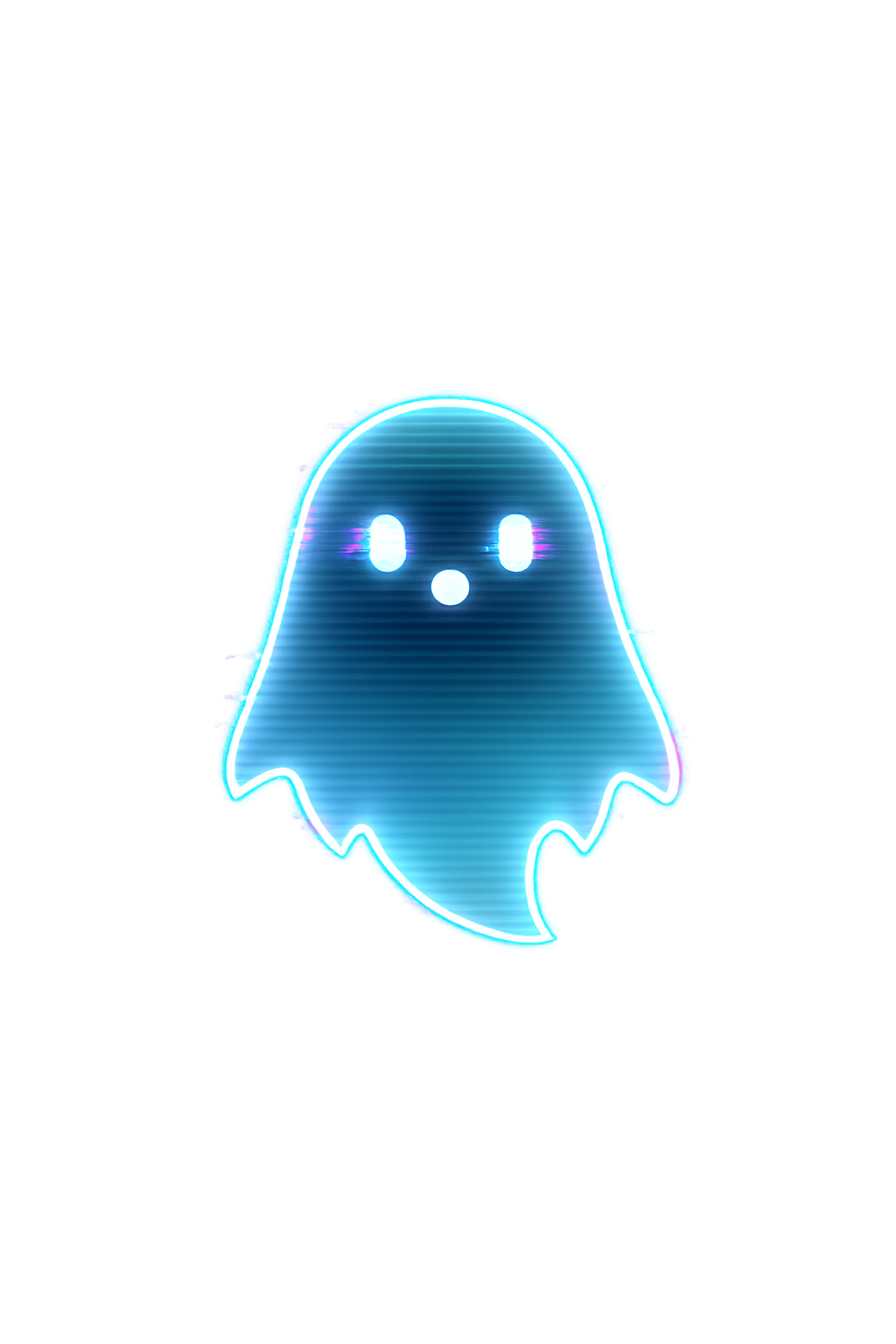 Floating Ghost